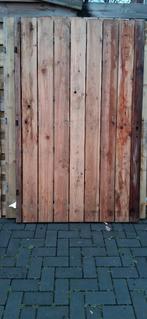 poortdeur, Tuin en Terras, Tuinpoorten, Ophalen, 100 tot 150 cm, Nieuw, Draaipoort