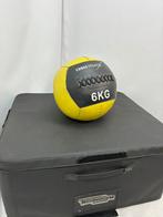 CrossMaxx WallBall 6KG, Gebruikt, Niet ingevuld, Fitnessbal, Niet ingevuld