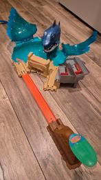 Hotwheels FNB21 Hot Wheels City Shark Beach Battle , Onderdelen, Ophalen of Verzenden, Zo goed als nieuw, Hot Wheels