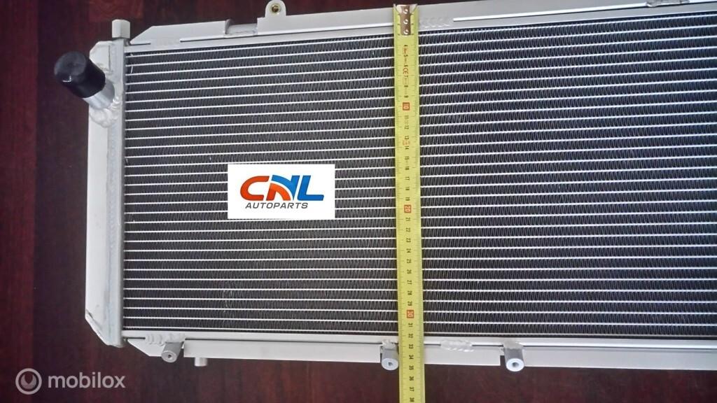 Radiateur voor TOYOTA MR2 MR-2 SW20 REV1 REV2 REV3 TURBO