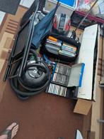 Diverse rommelmarkt spullen, Ophalen, Gebruikt