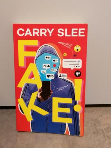 Carry Slee Fake! beschikbaar voor biedingen