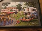 Gibsons puzzel 2x500 stukjes., Hobby en Vrije tijd, Denksport en Puzzels, Ophalen of Verzenden, Gebruikt, Legpuzzel