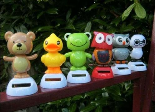 Solar Dieren Set - Nieuw!, Hobby en Vrije tijd, Overige Hobby en Vrije tijd, Nieuw, Ophalen of Verzenden