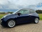 Opel Adam 1.0 Turbo Start&stop 3D 2016 Blauw vol in de optie, Origineel Nederlands, Te koop, Benzine, 1041 kg