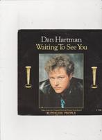 7" Single Dan Hartman - Waiting to see you, Cd's en Dvd's, Vinyl Singles, Ophalen of Verzenden, Zo goed als nieuw, Dance