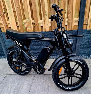 Fatbike C80 Pro – In uitstekende staat! beschikbaar voor biedingen