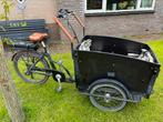 Elektronische bakfiets Troy, Fietsen en Brommers, Fietsen | Bakfietsen, Ophalen of Verzenden, Zo goed als nieuw, 4 kinderen of meer