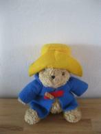 Beertje paddington jaren 80 vintage hoogte : 22 cm, Ophalen of Verzenden, Zo goed als nieuw, Beer