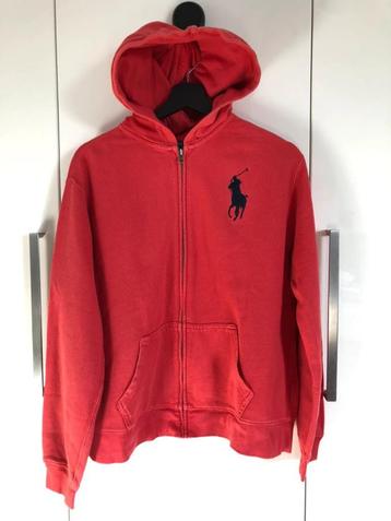 Polo Ralph Lauren heren vest / hoodie - L beschikbaar voor biedingen