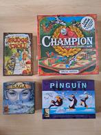 Vier gezelschapsspellen, Hobby en Vrije tijd, Gezelschapsspellen | Bordspellen, Ophalen