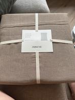 ZO SNEL MOGELIJK WEG! Vitrages ZARA HOME NIEUW BEIGE, Huis en Inrichting, Stoffering | Gordijnen en Lamellen, Japandi, 100 tot 150 cm