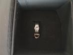 Zilvere ringen, Sieraden, Tassen en Uiterlijk, Ringen, Ophalen of Verzenden, Zo goed als nieuw, Dame, Zilver