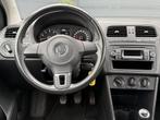 Volkswagen Polo 1.2 Easyline 1e Eigenaar,5 Deurs,Airco,Cruis, Voorwielaandrijving, Euro 5, 60 pk, 1198 cc