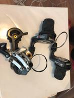 Sram xo 3x9 shifters +blackbox carbon xo achterderailleur, Ophalen of Verzenden, Gebruikt, Mountainbike, Derailleur of Ketting