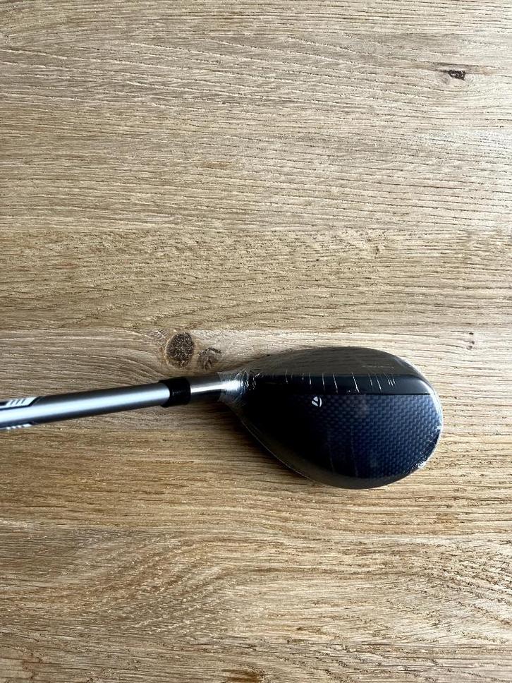 TaylorMade Qi35 MAX Hybride 4 23 graden, Sport en Fitness, Golf, Nieuw, Club, Overige merken, Ophalen of Verzenden