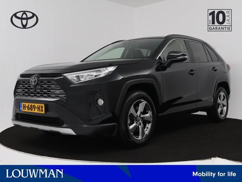 Toyota RAV4 2.0 VVT-iE Dynamic | Navigatie | Trekhaak/gewich, Auto's, Toyota, Bedrijf, Te koop, Rav4, ABS, Achteruitrijcamera