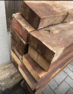 Diverse houten balken, Ophalen, Zo goed als nieuw, Balk, Vuren