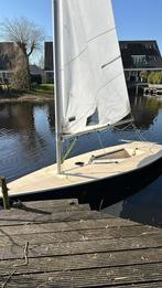 Laser Standaard, Watersport en Boten, Open zeilboten, Ophalen, Geen motor, Laser, Zo goed als nieuw