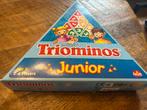 Triominos juior, Een of twee spelers, Ophalen of Verzenden, Zo goed als nieuw