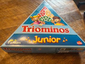 Triominos juior beschikbaar voor biedingen