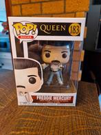 Funko Pop Freddy Mercury 183, Ophalen of Verzenden, Zo goed als nieuw