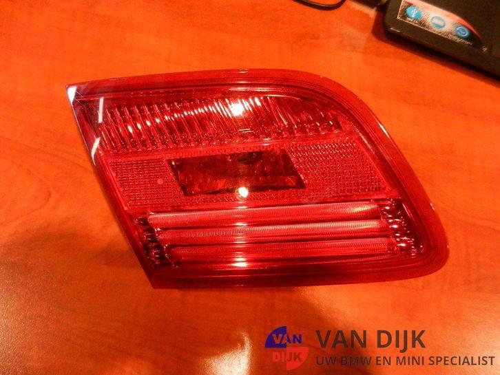 Linker achterlicht kofferklep BMW E92 63217162299, Auto-onderdelen, Verlichting, BMW, Nieuw, BOVAG lid, Herkomst onderdeel bekend