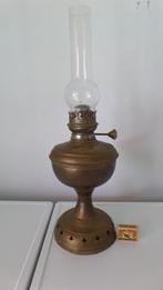 Iraanse olielamp, antiek-(#8480), Antiek en Kunst, Ophalen of Verzenden