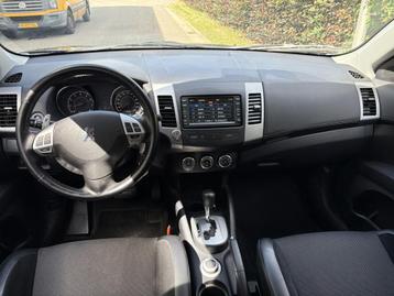 Peugeot 4007 2.4 Blue Lease / AUTOMAAT / 4WD / 7 PERSOONS /  beschikbaar voor biedingen