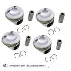 Zuigerset 2.0 TSI TFSI Audi Seat Skoda Volkswagen 21MM PEN O, -, -, Nieuw, Ophalen of Verzenden