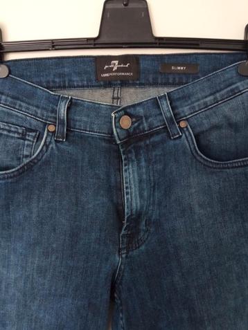 7 For All Mankind Jeans luxe performance Slimmy Mt 32 nieuw  beschikbaar voor biedingen