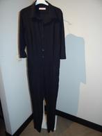 Studio Anneloes travel stof jumpsuit lijfje knoopjes maat M, Kleding | Dames, Jumpsuits, Maat 38/40 (M), Studio Anneloes, Verzenden