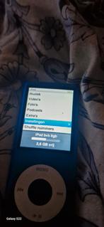 Apple ipod nano 8gb, Diversen, Schoolbenodigdheden, Ophalen of Verzenden, Zo goed als nieuw