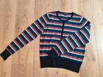 King Louie vest M, Kleding | Dames, Truien en Vesten, Maat 38/40 (M), Zwart, Ophalen of Verzenden, Zo goed als nieuw