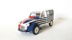 Citroën 2CV AZU in kleuren van Crème Nivea IXO/Altaya 1:43, Hobby en Vrije tijd, Modelauto's | 1:43, Ophalen of Verzenden, Nieuw