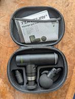Tunturi Massage Gun Mini, Sport en Fitness, Massageproducten, Ophalen of Verzenden, Zo goed als nieuw, Apparaat