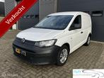 Volkswagen Caddy 2.0 TDI CLIMA / TREKHAAK / 1STE EIGENAAR, Voorwielaandrijving, Stof, Gebruikt, 4 cilinders