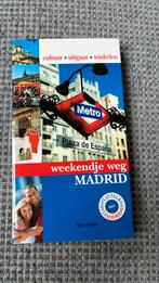 M. Biscay - Madrid, Overige merken, M. Biscay; D. Desveaux, Fiets- of Wandelgids, Europa