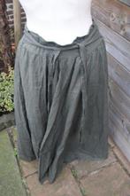 Rok donkergroen La Fee Maraboutee mt 42 lang Vaste prijs, Kleding | Dames, Rokken, La Fee Maraboutee, Maat 42/44 (L), Ophalen of Verzenden