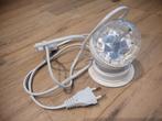 LED Disco Lampje Wit, Huis en Inrichting, Lampen | Losse lampen, Led-lamp, Minder dan 30 watt, Nieuw, Overige fittingen