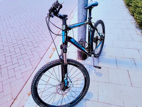 Fiets Trek met schijfremmen, Fietsen en Brommers, Fietsen | Heren | Sportfietsen en Toerfietsen, Gebruikt, Overige merken, Meer dan 20 versnellingen