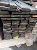 Oude sloophout planken Dikte plusminus 40mm, Tuin en Terras, Palen, Balken en Planken, Ophalen, Zo goed als nieuw, 250 cm of meer