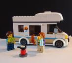 Lego set 60283 - vakantiecamper, Ophalen of Verzenden, Zo goed als nieuw, Complete set, Lego