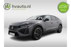Peugeot 408 1.2 HYBRID 145PK E-DCS6 GT | Focal | Leer/Alcant, 145 pk, Gebruikt, Zwart, 1199 cc