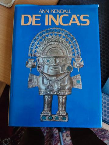 De Inca's Ann Kendall beschikbaar voor biedingen
