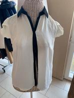 Nieuw off white blouse maat 36, Nieuw, Ophalen of Verzenden, Wit, Maat 36 (S)