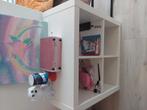 Kallax kast 2x2 4 vaks kast ikea wit, Ophalen of Verzenden, 25 tot 50 cm