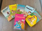 Set Walt Disney kinderboeken, Boeken, Kinderboeken | Jeugd | onder 10 jaar, Gelezen, Ophalen of Verzenden, Sprookjes