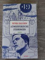Rivka Galchen - Atmosferische storingen, Boeken, Ophalen of Verzenden, Zo goed als nieuw
