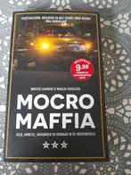 boek wouter laumans & marijn schrijver - mocro maffia, Boeken, Thrillers, Ophalen of Verzenden, Zo goed als nieuw, Nederland